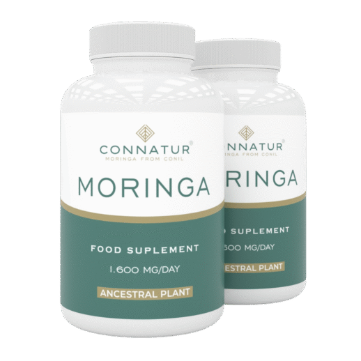 Complemento Alimenticio Moringa Bio 2 Unidades. 25% descuento.