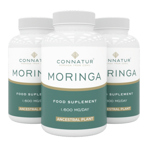 Complemento Alimenticio Moringa Bio 3 Unidades. 35% descuento.