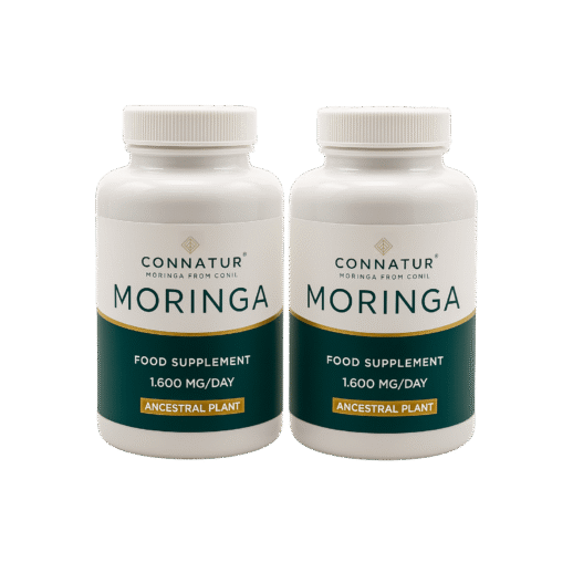 Complemento Alimenticio Moringa Bio 2 Unidades. 25% descuento.