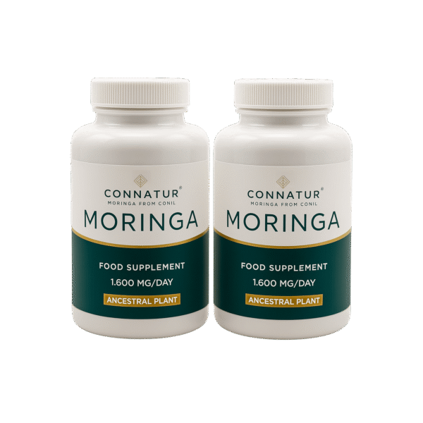 Complemento Alimenticio Moringa Bio 2 Unidades. 25% descuento.