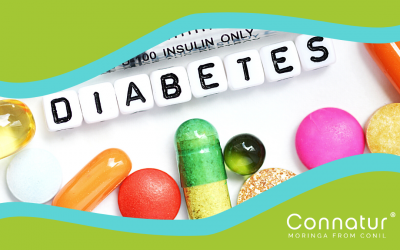 Uno de los beneficios de la Moringa, ayuda a controlar la diabetes.