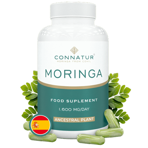 Complemento Alimenticio Moringa Bio