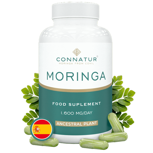 Complemento Alimenticio Moringa Bio.