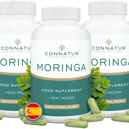 Complemento Alimenticio Moringa Bio 3 Unidades.